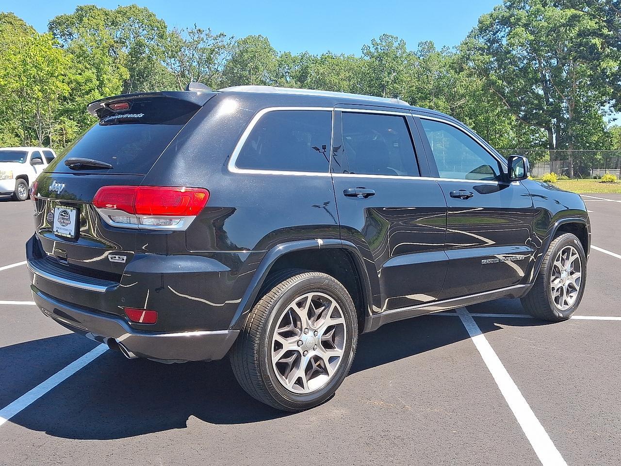 2018 Jeep Grand Cherokee Sterling Edition 4x4 Vineland NJ