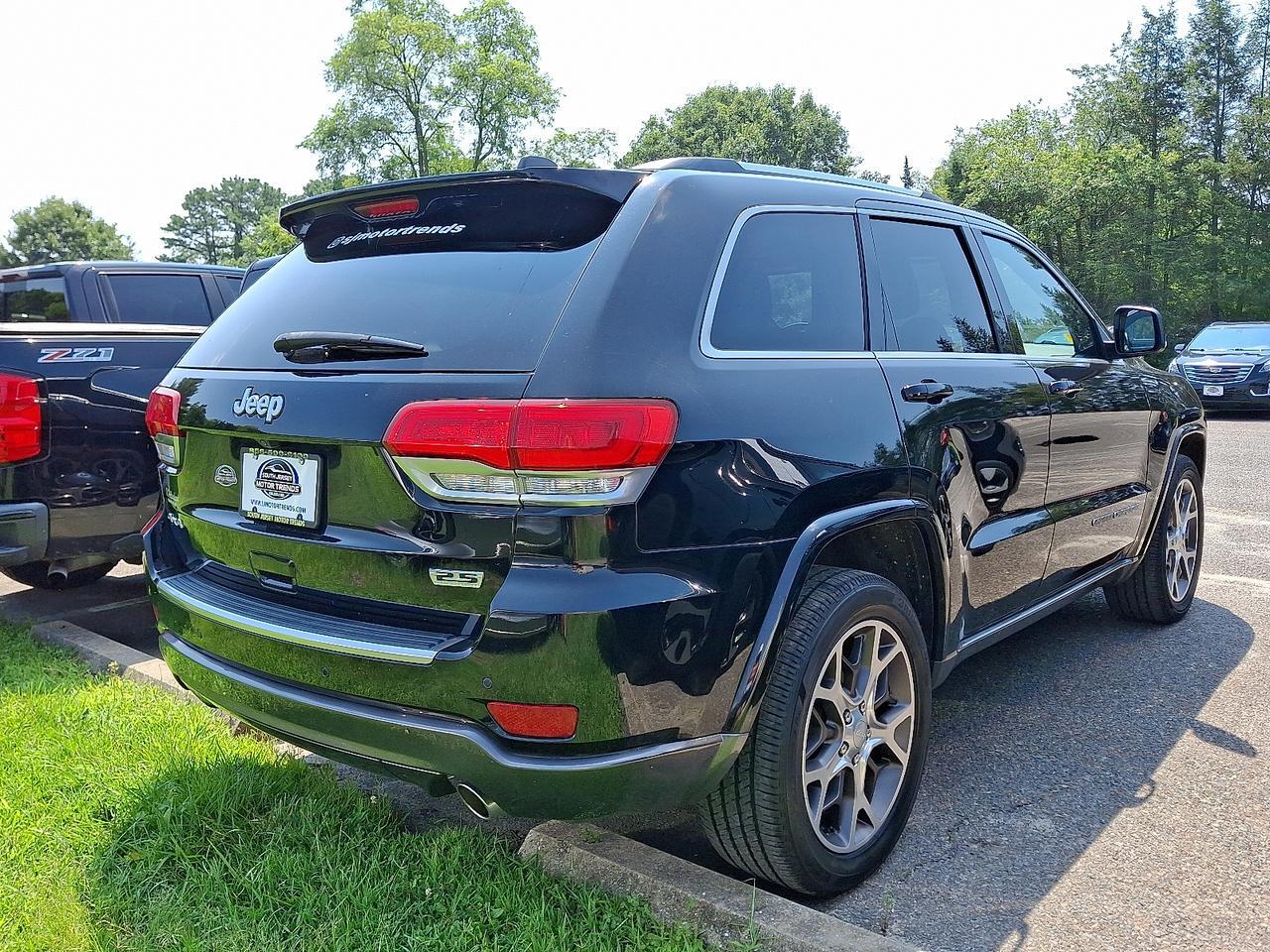 2018 Jeep Grand Cherokee Sterling Edition 4x4 Vineland NJ