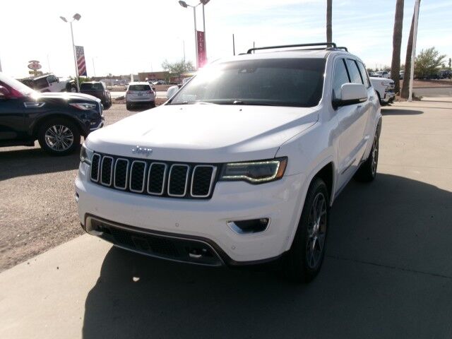 2018 Jeep Grand Cherokee Sterling Edition Apache Junction AZ