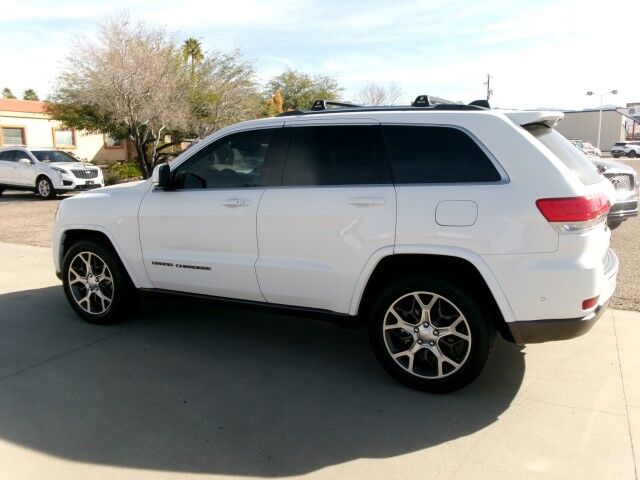 2018 Jeep Grand Cherokee Sterling Edition Apache Junction AZ