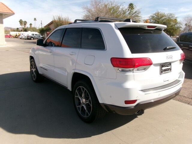 2018 Jeep Grand Cherokee Sterling Edition Apache Junction AZ