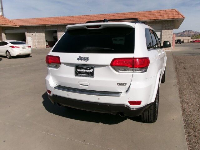 2018 Jeep Grand Cherokee Sterling Edition Apache Junction AZ