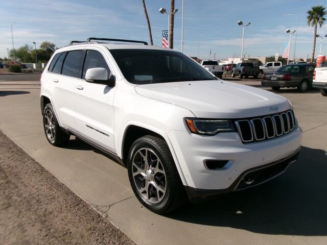 2018 Jeep Grand Cherokee Sterling Edition Apache Junction AZ