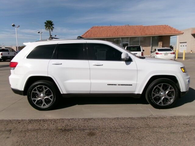 2018 Jeep Grand Cherokee Sterling Edition Apache Junction AZ
