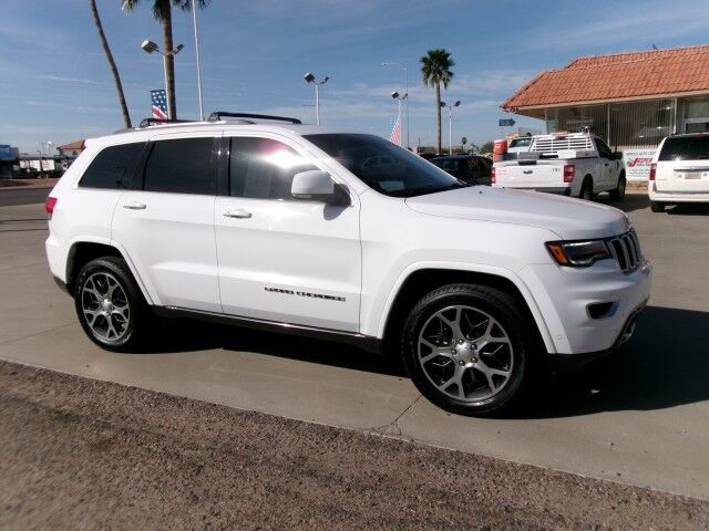 2018 Jeep Grand Cherokee Sterling Edition Apache Junction AZ