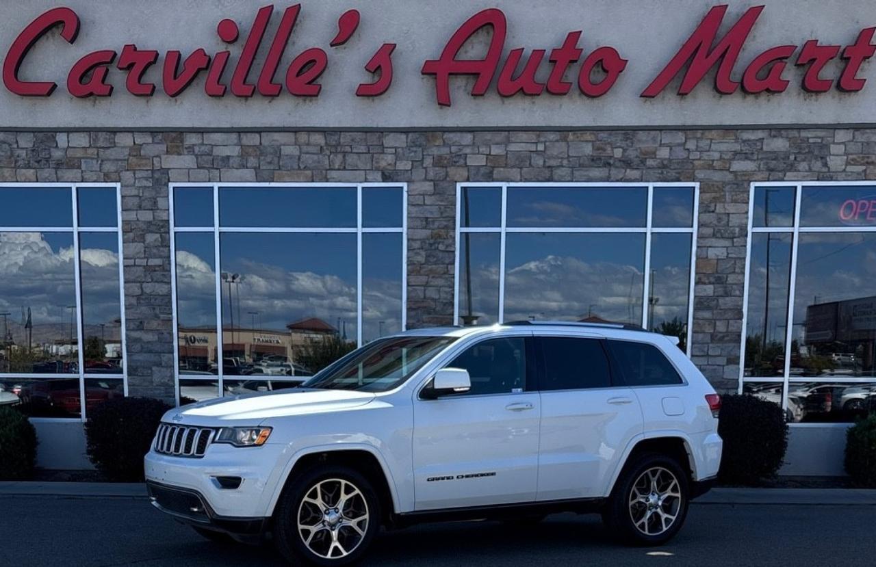 2018 Jeep Grand Cherokee