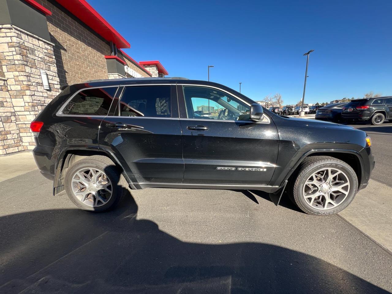 2018 Jeep Grand Cherokee Sterling Edition Parker CO