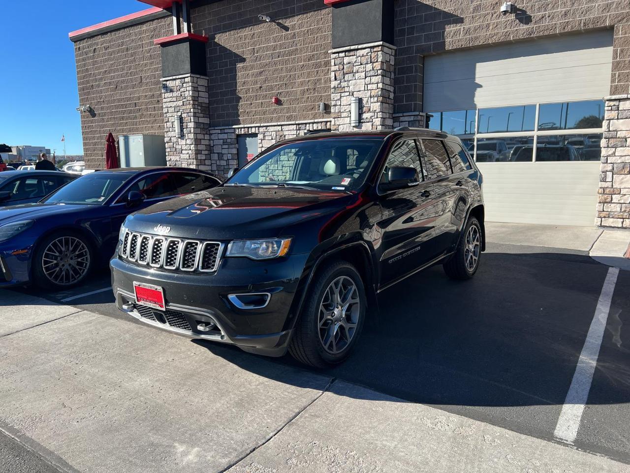 2018 Jeep Grand Cherokee Sterling Edition Parker CO
