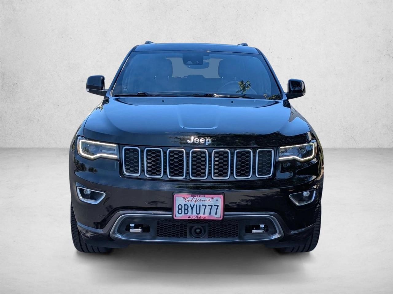 2018 Jeep Grand Cherokee Sterling Edition
