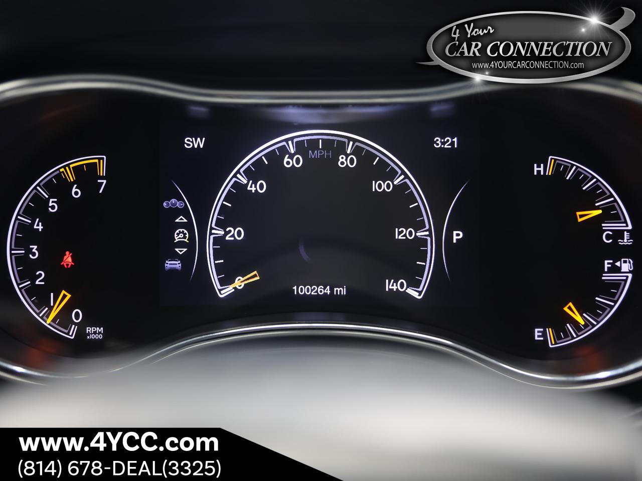 2018 Jeep Grand Cherokee Summit 4WD HEMI Cranberry PA