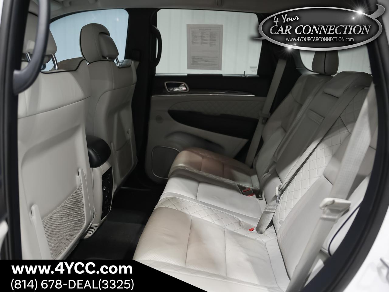 2018 Jeep Grand Cherokee Summit 4WD HEMI Cranberry PA