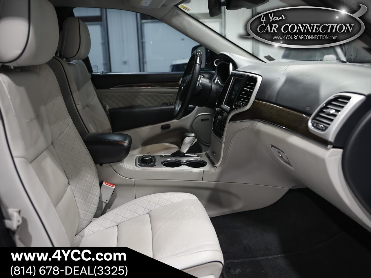 2018 Jeep Grand Cherokee Summit 4WD HEMI Cranberry PA