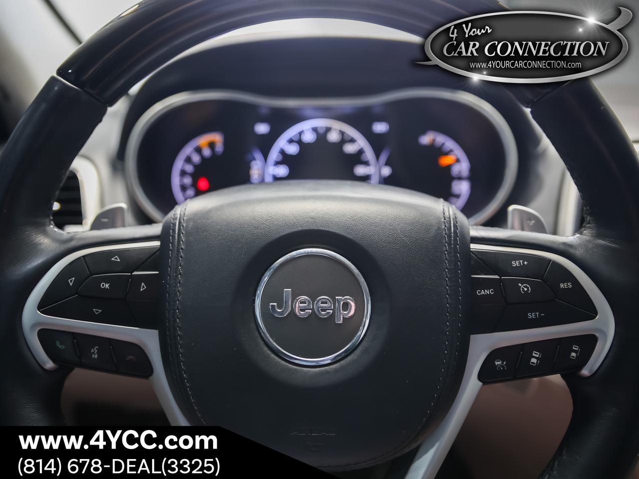 2018 Jeep Grand Cherokee Summit 4WD HEMI Cranberry PA