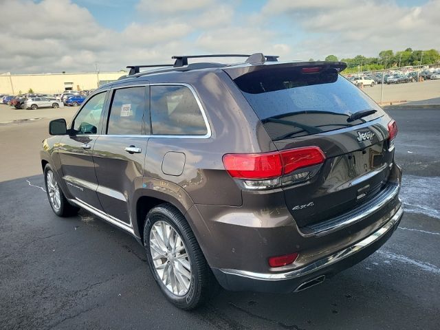 2018 Jeep Grand Cherokee Summit 4x4 Charlotte NC