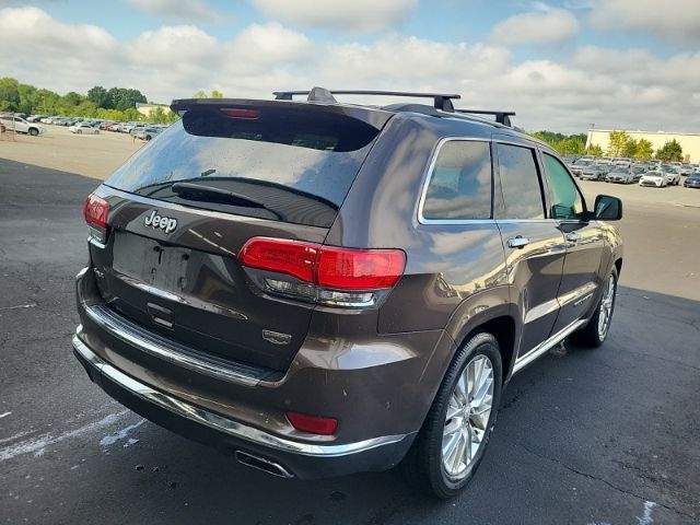 2018 Jeep Grand Cherokee Summit 4x4 Charlotte NC
