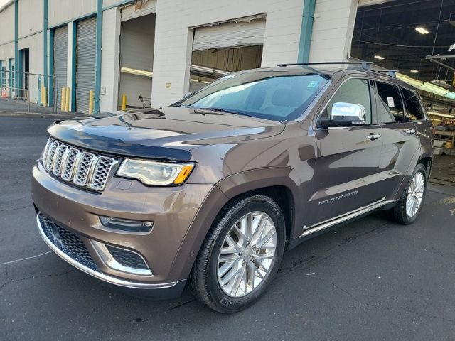2018 Jeep Grand Cherokee Summit 4x4 Charlotte NC