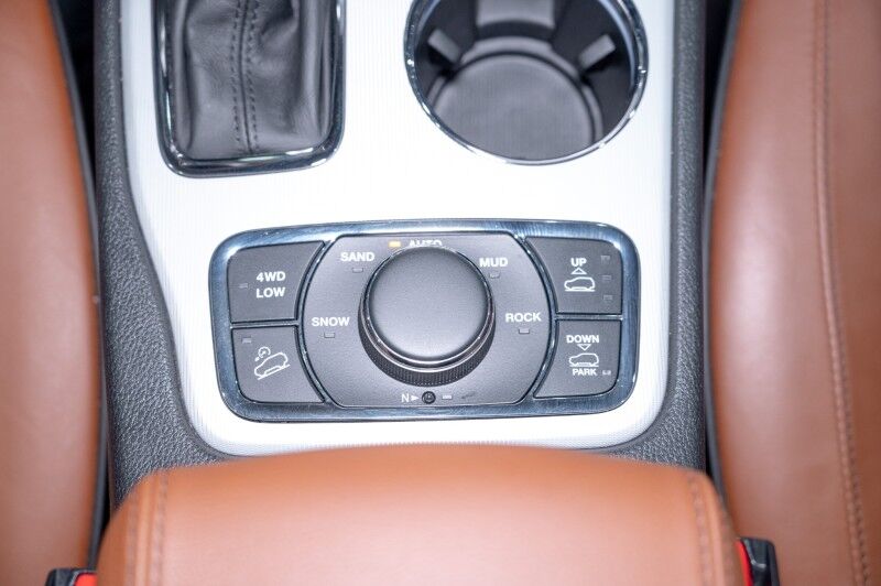 2018 Jeep Grand Cherokee Summit 4x4 SUV Peoria AZ