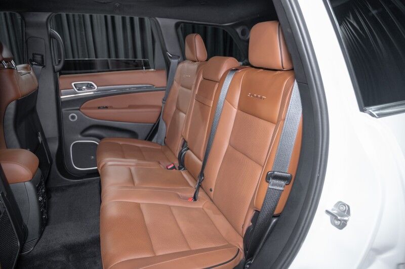 2018 Jeep Grand Cherokee Summit 4x4 SUV Peoria AZ