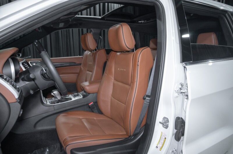 2018 Jeep Grand Cherokee Summit 4x4 SUV Peoria AZ