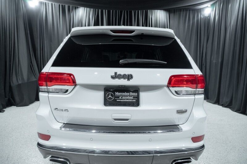 2018 Jeep Grand Cherokee Summit 4x4 SUV Peoria AZ