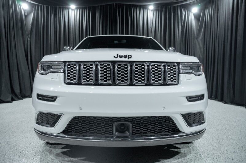 2018 Jeep Grand Cherokee Summit 4x4 SUV