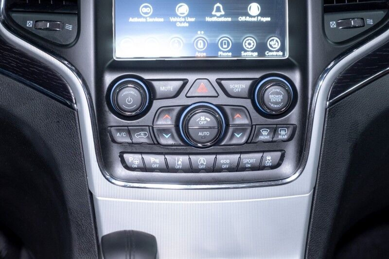 2018 Jeep Grand Cherokee Summit 4x4 SUV Peoria AZ
