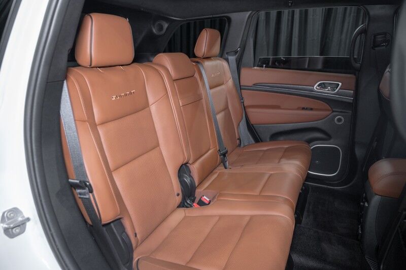2018 Jeep Grand Cherokee Summit 4x4 SUV Peoria AZ