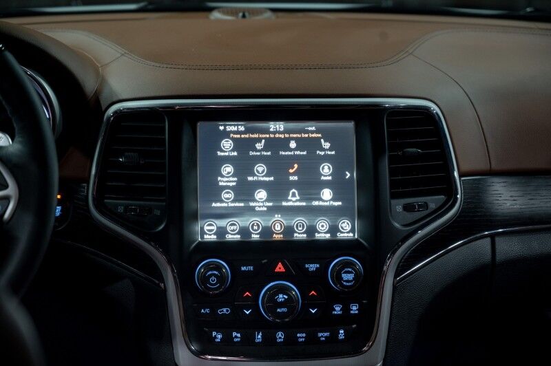 2018 Jeep Grand Cherokee Summit 4x4 SUV Peoria AZ