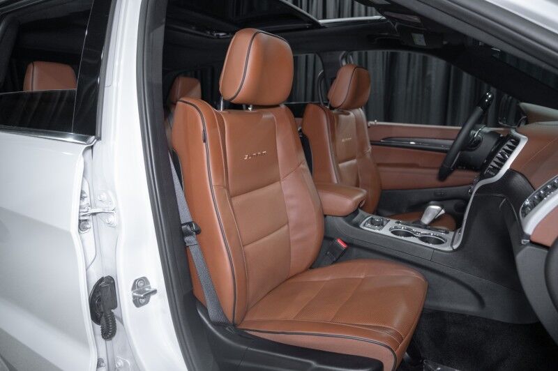 2018 Jeep Grand Cherokee Summit 4x4 SUV Peoria AZ