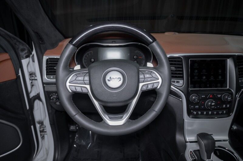 2018 Jeep Grand Cherokee Summit 4x4 SUV Peoria AZ