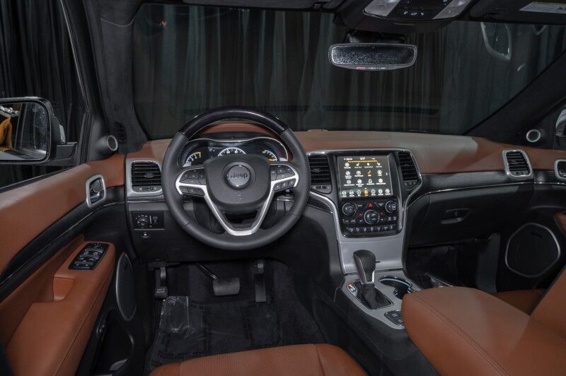 2018 Jeep Grand Cherokee Summit 4x4 SUV Peoria AZ