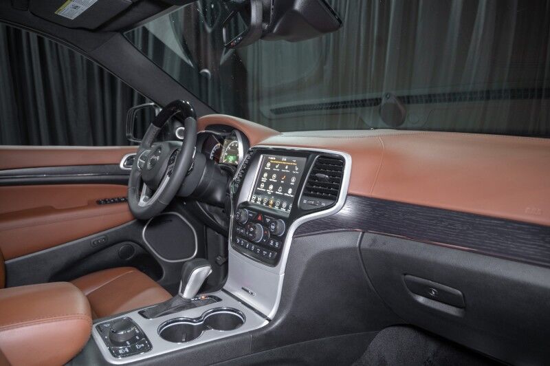 2018 Jeep Grand Cherokee Summit 4x4 SUV Peoria AZ
