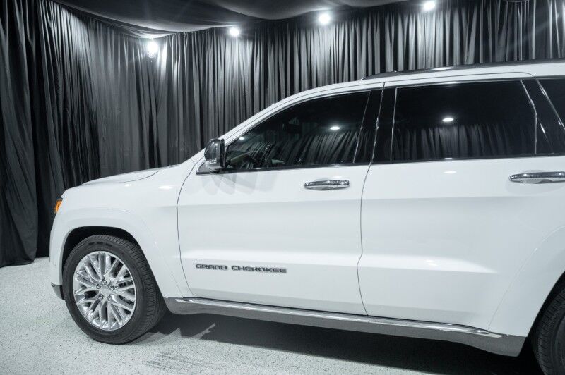 2018 Jeep Grand Cherokee Summit 4x4 SUV Peoria AZ