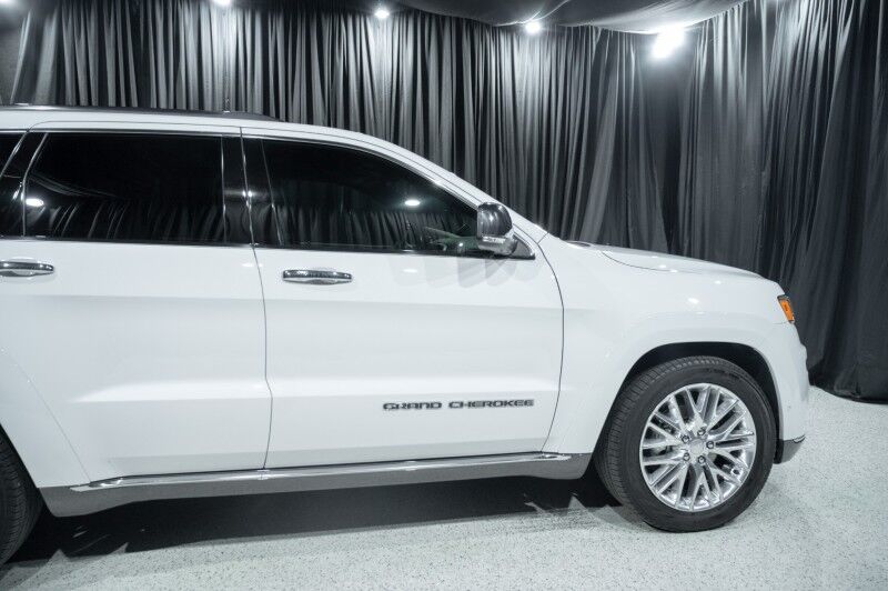 2018 Jeep Grand Cherokee Summit 4x4 SUV
