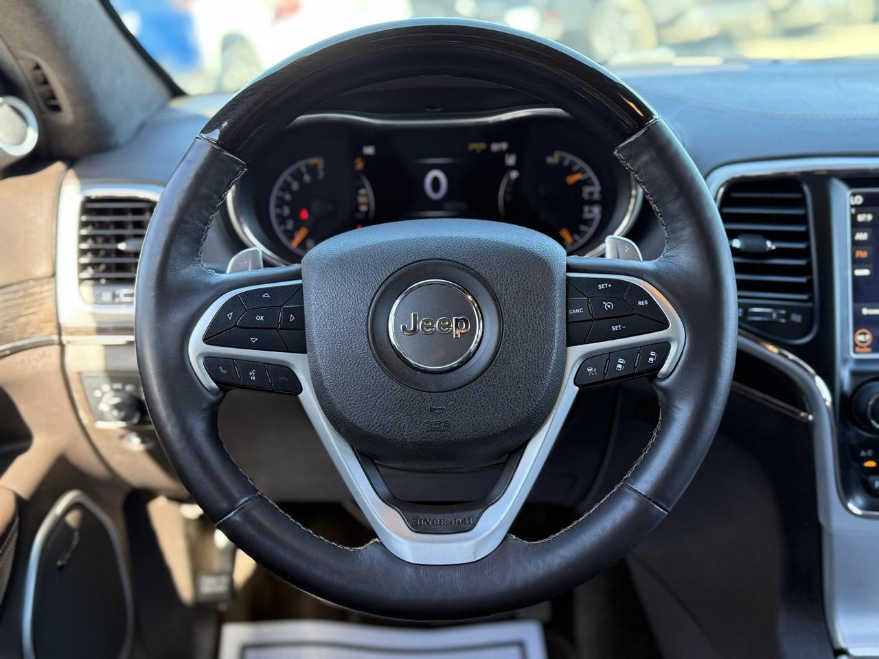 2018 Jeep Grand Cherokee Summit Crestwood KY