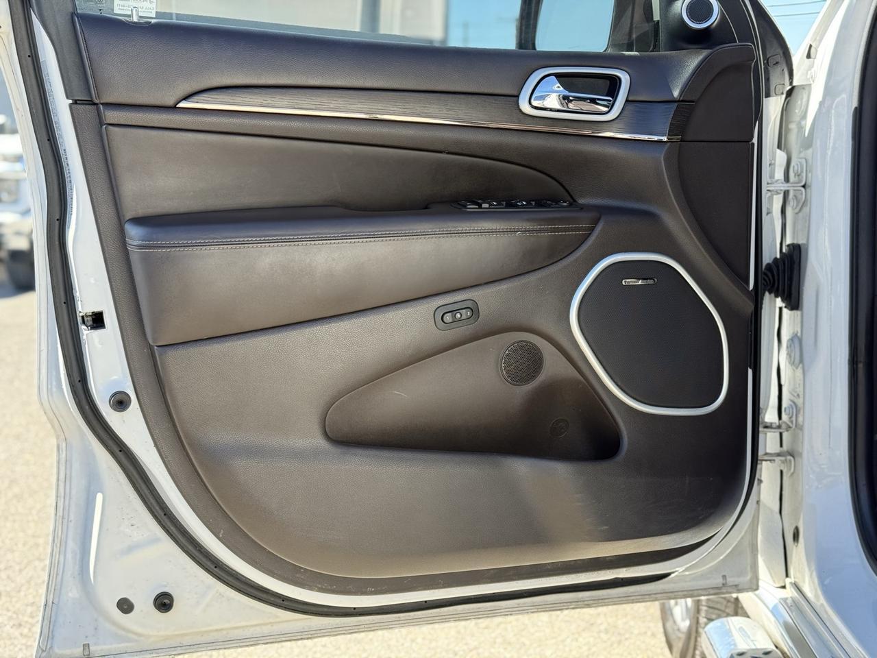 2018 Jeep Grand Cherokee Summit Crestwood KY