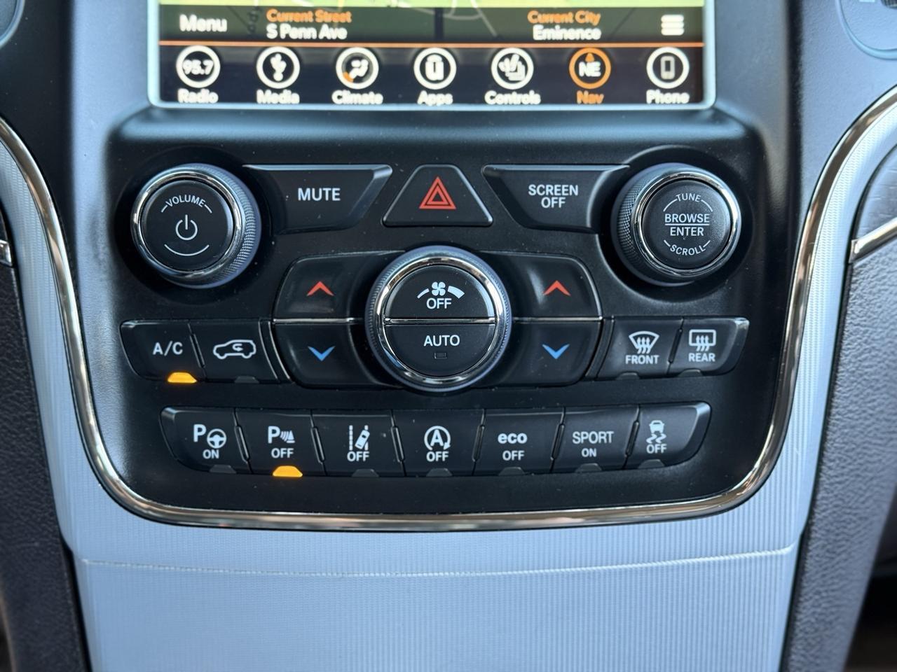 2018 Jeep Grand Cherokee Summit Crestwood KY
