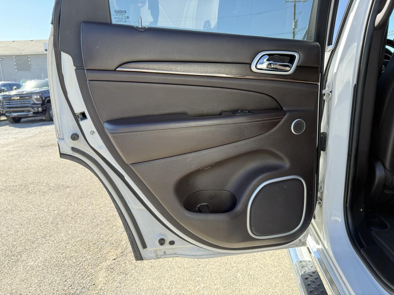 2018 Jeep Grand Cherokee Summit Crestwood KY