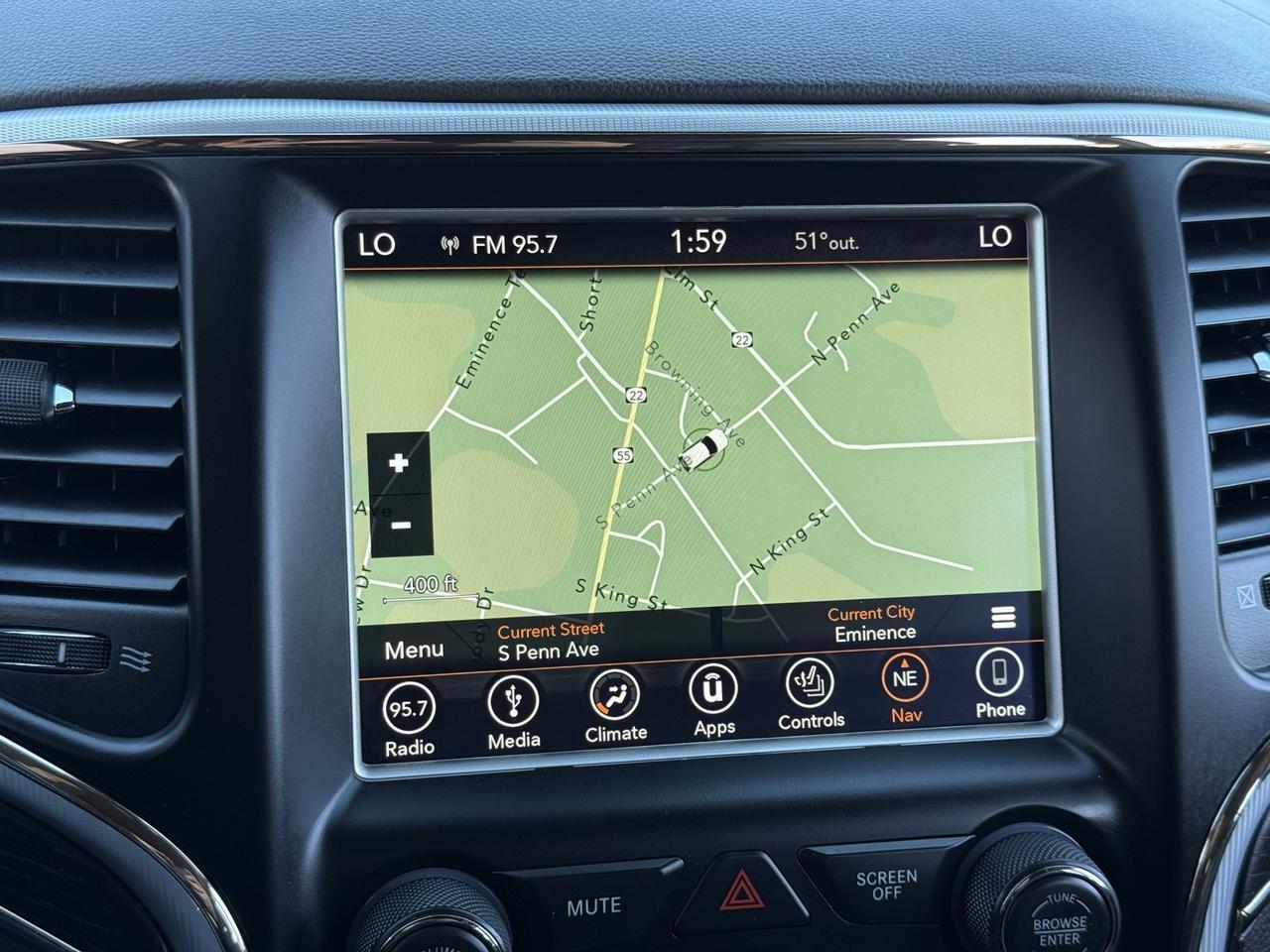 2018 Jeep Grand Cherokee Summit Crestwood KY