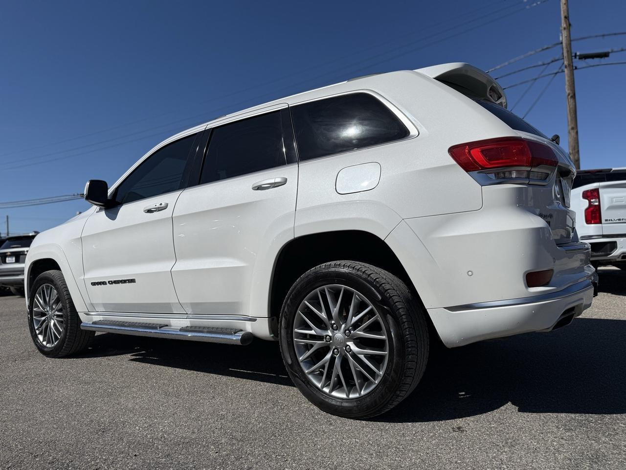 2018 Jeep Grand Cherokee Summit Crestwood KY