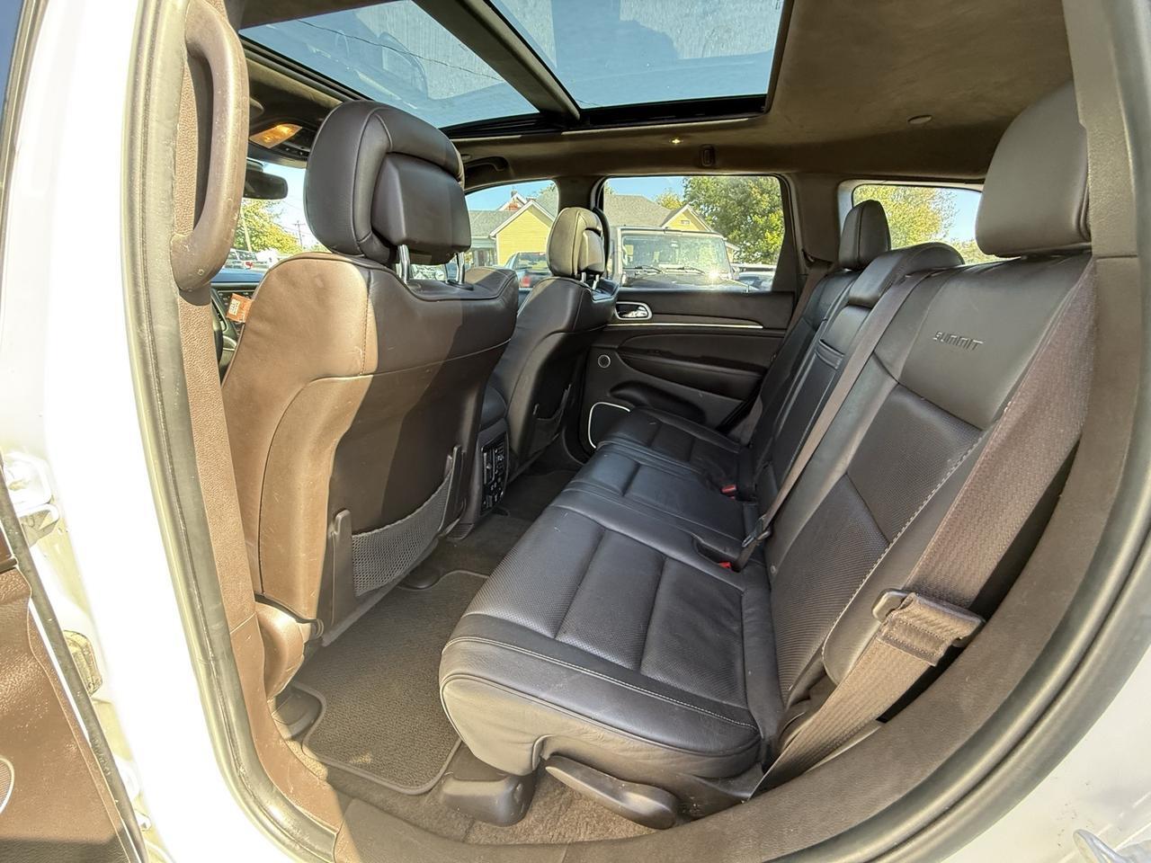 2018 Jeep Grand Cherokee Summit Crestwood KY