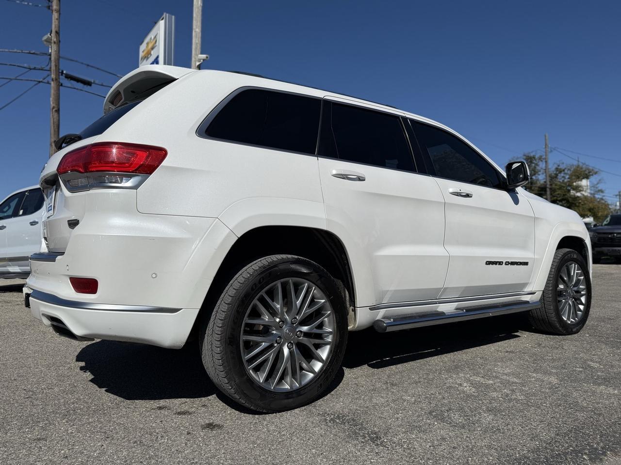 2018 Jeep Grand Cherokee Summit Crestwood KY
