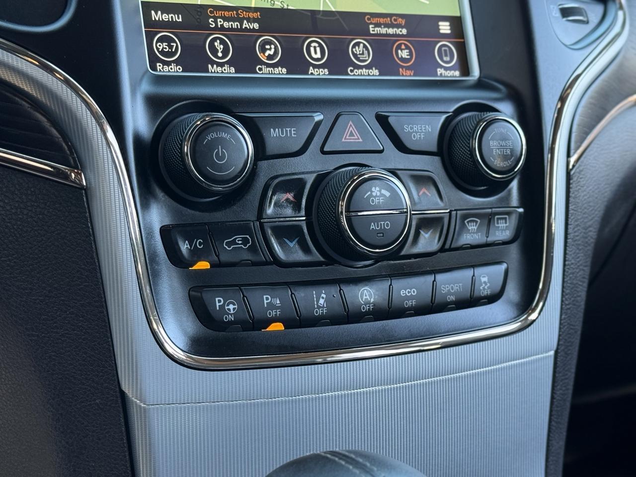 2018 Jeep Grand Cherokee Summit Crestwood KY