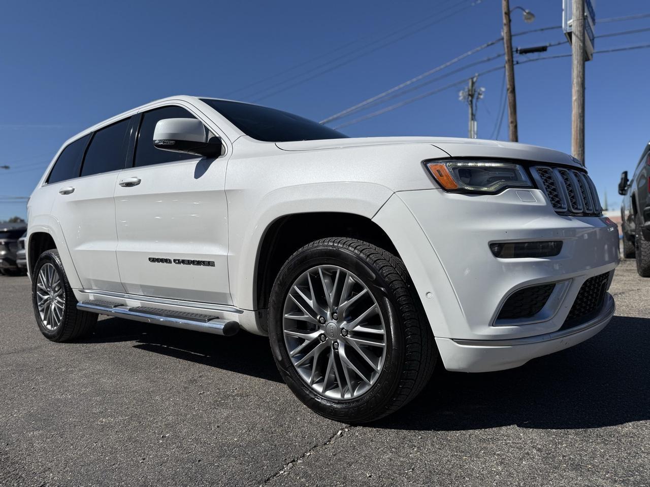 2018 Jeep Grand Cherokee Summit Crestwood KY