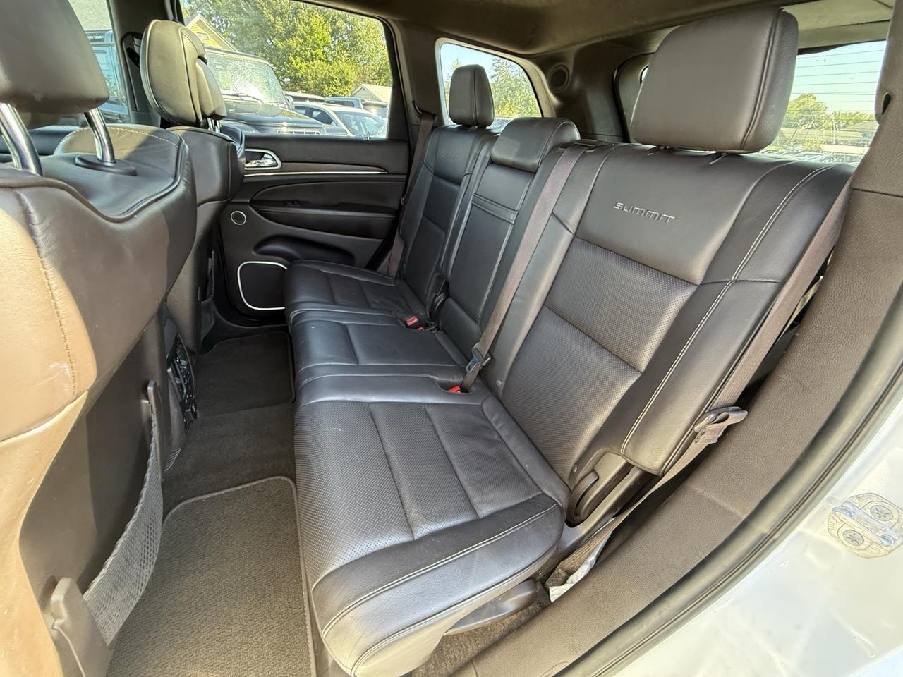 2018 Jeep Grand Cherokee Summit Crestwood KY