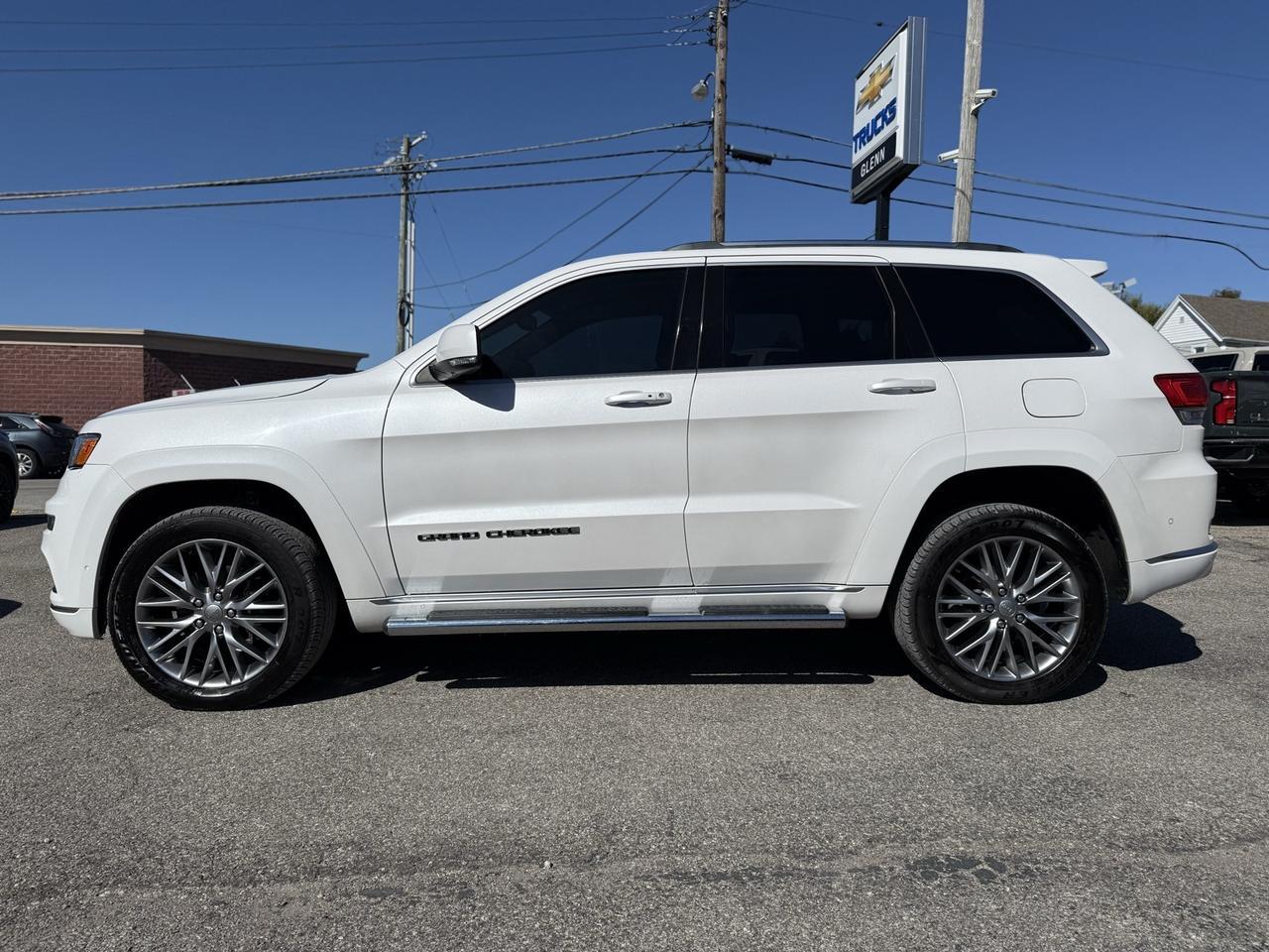 2018 Jeep Grand Cherokee Summit Crestwood KY