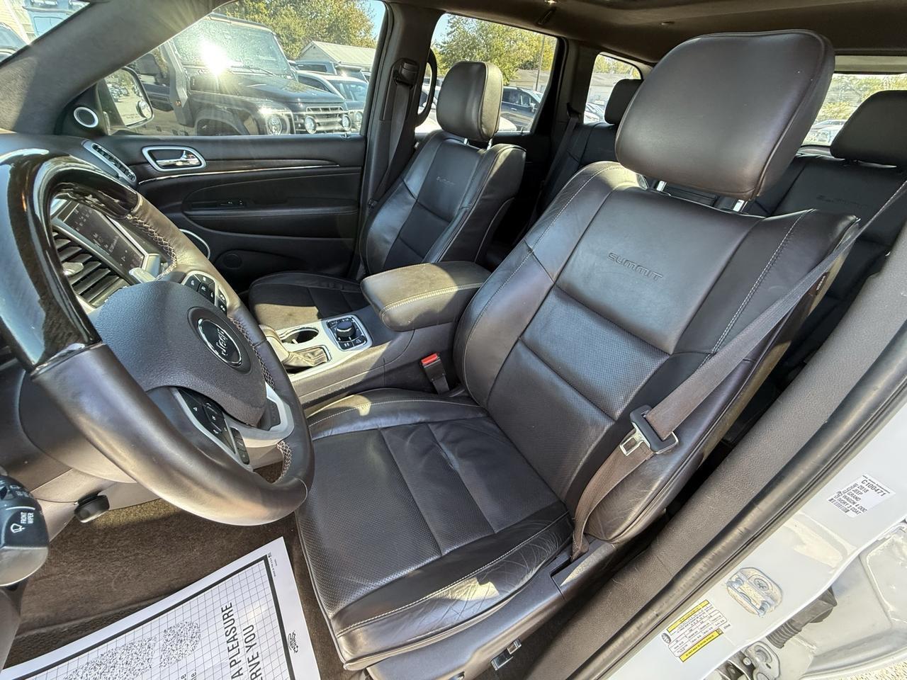 2018 Jeep Grand Cherokee Summit Crestwood KY
