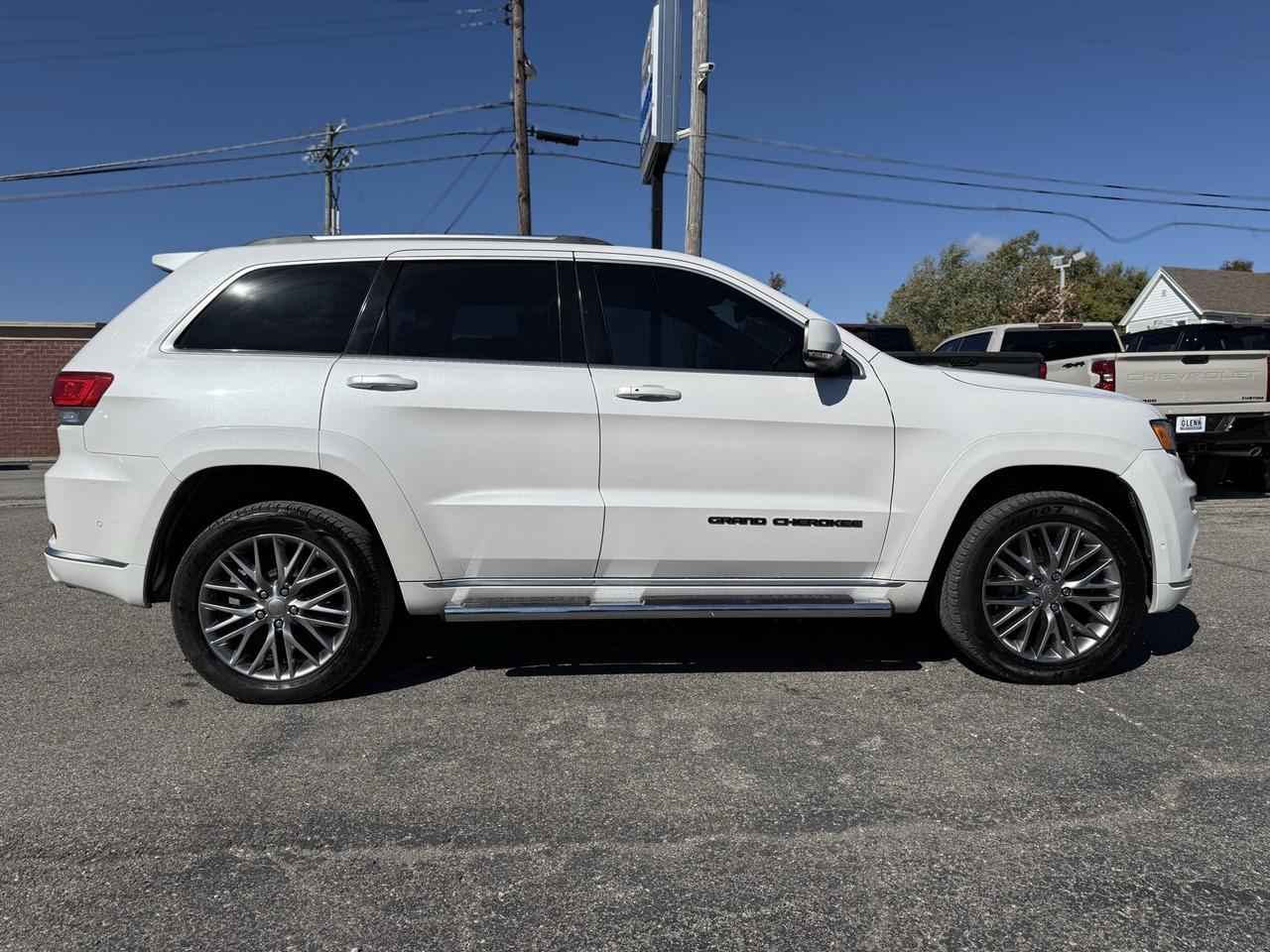 2018 Jeep Grand Cherokee Summit Crestwood KY