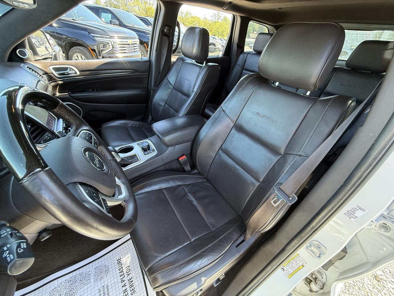2018 Jeep Grand Cherokee Summit Crestwood KY
