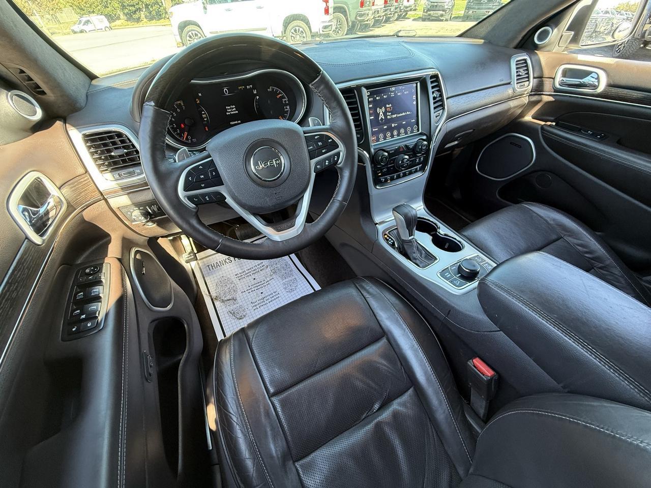 2018 Jeep Grand Cherokee Summit Crestwood KY